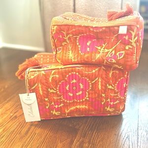 Cleobella Makeup Bags